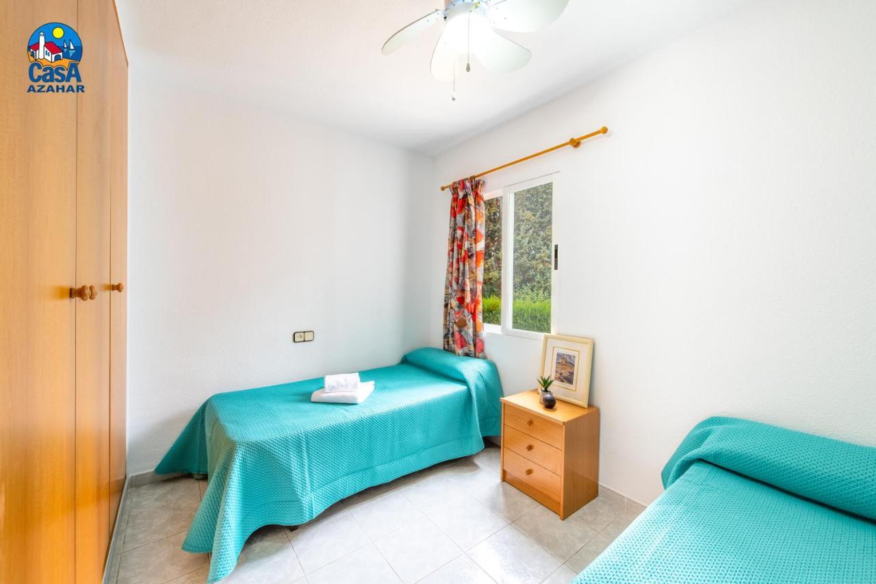 Apartamentos Nova Romana Casa Azahar Alcossebre Esterno foto